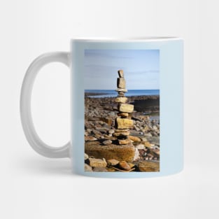 Pile of stones Mug